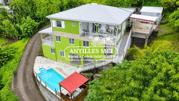 Maison familiale avec potentiel locatif