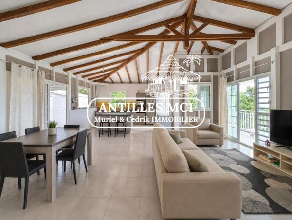 Maison familiale avec potentiel locatif