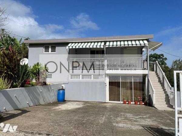 Maison au FRANCOIS Quartier Dumaine