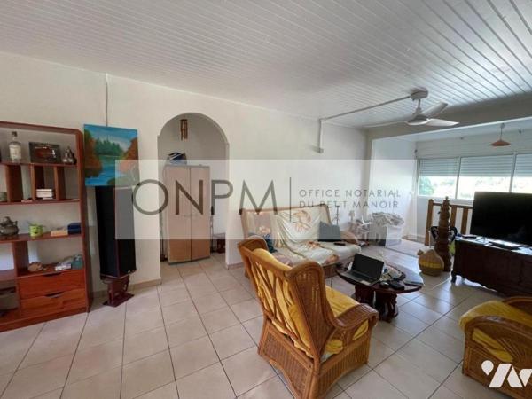 Maison au FRANCOIS Quartier Dumaine