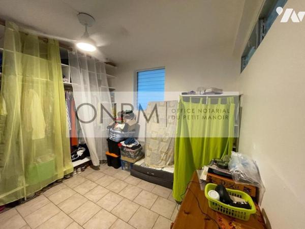 Maison au FRANCOIS Quartier Dumaine