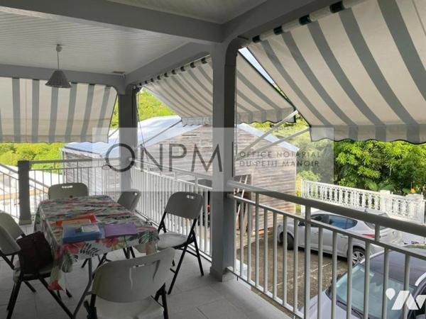 Maison au FRANCOIS Quartier Dumaine