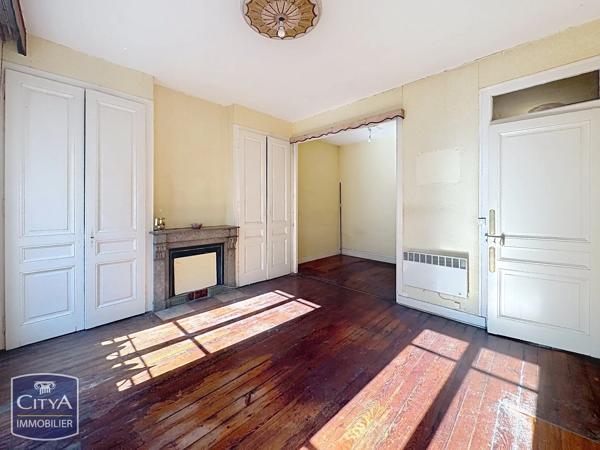 Appartement à vendre 2 pièces 57m² Lyon 7e Arrondissement (69007)