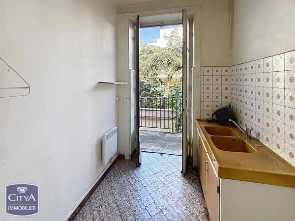 Appartement à vendre 2 pièces 57m² Lyon 7e Arrondissement (69007)