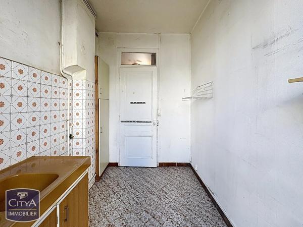 Appartement à vendre 2 pièces 57m² Lyon 7e Arrondissement (69007)