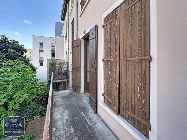 Appartement à vendre 2 pièces 57m² Lyon 7e Arrondissement (69007)