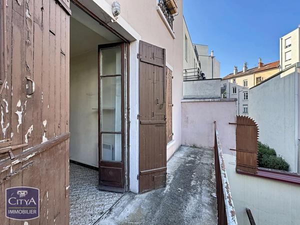 Appartement à vendre 2 pièces 57m² Lyon 7e Arrondissement (69007)