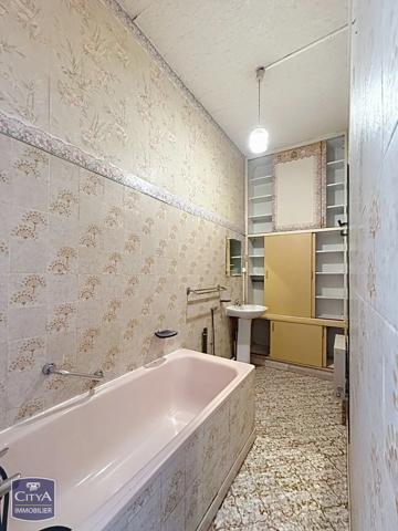 Appartement à vendre 2 pièces 57m² Lyon 7e Arrondissement (69007)