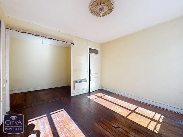 Appartement à vendre 2 pièces 57m² Lyon 7e Arrondissement (69007)