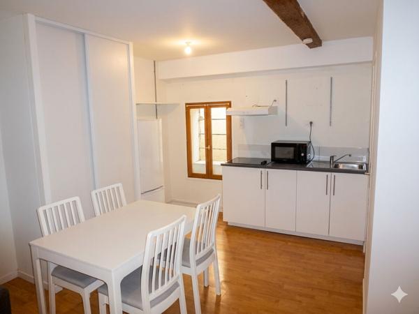 Appartement studio meublé Narbonne 1 pièce 30 m2