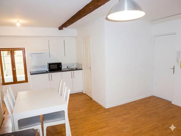 Appartement studio meublé Narbonne 1 pièce 30 m2