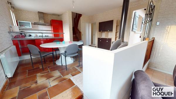 Maison 5 pièce(s) avec vue dégagée