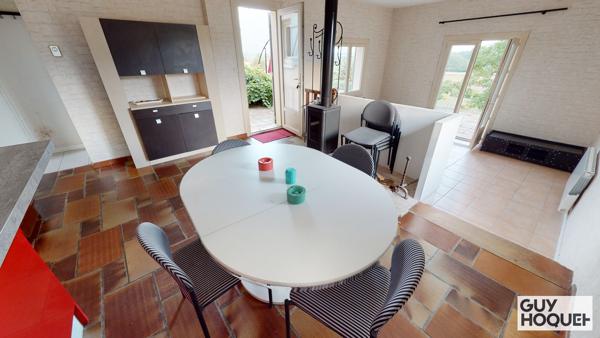 Maison 5 pièce(s) avec vue dégagée