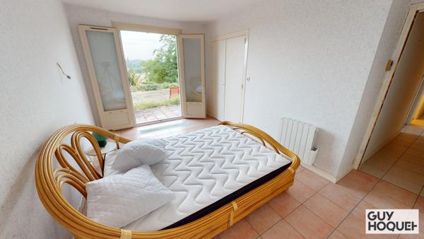 Maison 5 pièce(s) avec vue dégagée