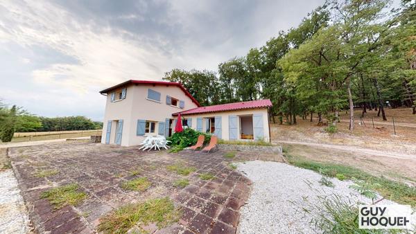 Maison 5 pièce(s) avec vue dégagée