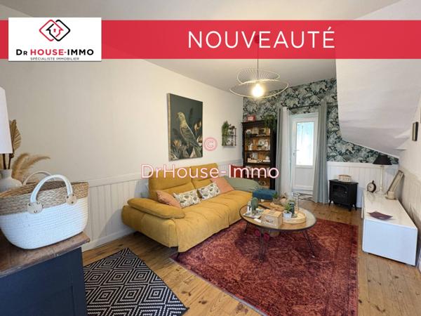 Maison à vendre 3 pièces de 85 m²