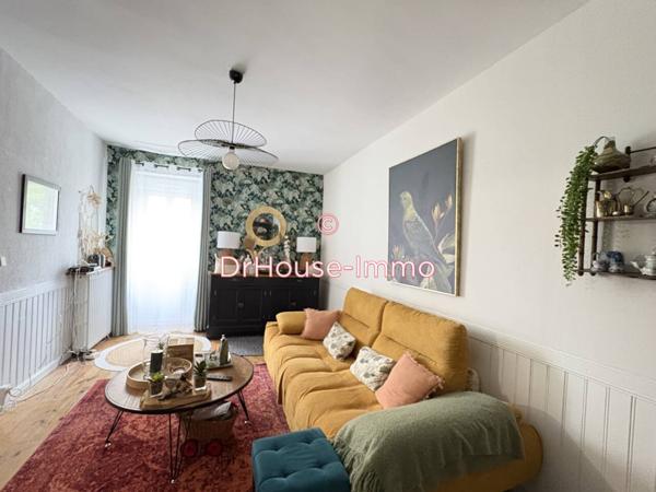 Maison à vendre 3 pièces de 85 m²