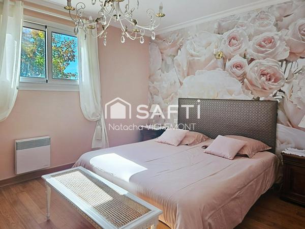 Grande villa familiale sur terrain paysagé à Chatelaillon avec revenus locatifs possible!