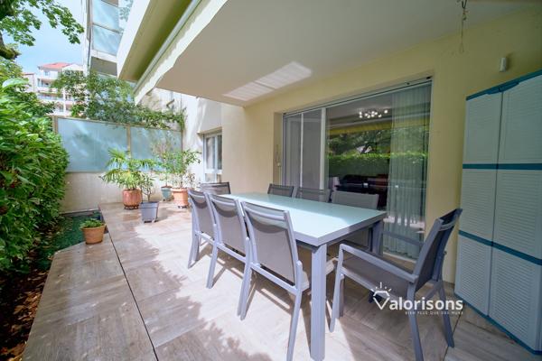 Appartement 4 pièces - 82 m² Exclusivité efficity