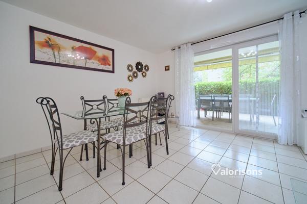 Appartement 4 pièces - 82 m² Exclusivité efficity