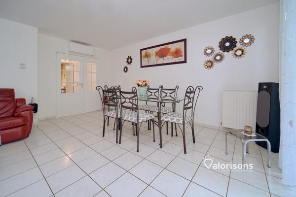 Appartement 4 pièces - 82 m² Exclusivité efficity