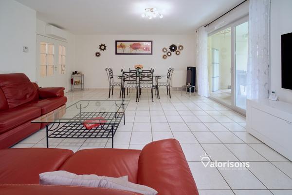 Appartement 4 pièces - 82 m² Exclusivité efficity