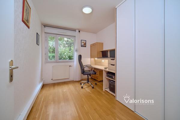 Appartement 4 pièces - 82 m² Exclusivité efficity