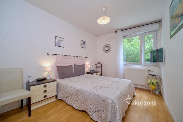 Appartement 4 pièces - 82 m² Exclusivité efficity