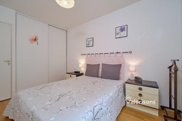 Appartement 4 pièces - 82 m² Exclusivité efficity