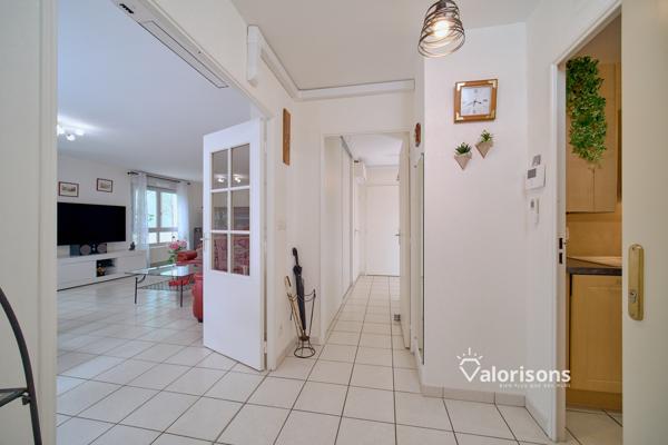 Appartement 4 pièces - 82 m² Exclusivité efficity