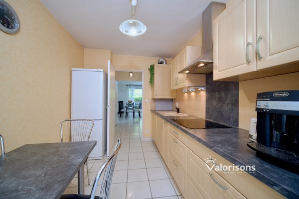 Appartement 4 pièces - 82 m² Exclusivité efficity