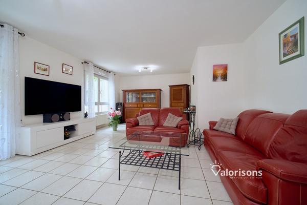 Appartement 4 pièces - 82 m² Exclusivité efficity