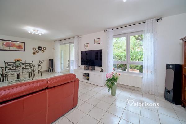Appartement 4 pièces - 82 m² Exclusivité efficity