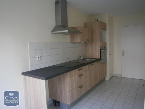 Appartement à louer 2 pièces 51.23m² Le Mans (72000)