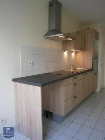 Appartement à louer 2 pièces 51.23m² Le Mans (72000)