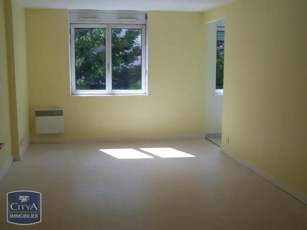 Appartement à louer 2 pièces 51.23m² Le Mans (72000)