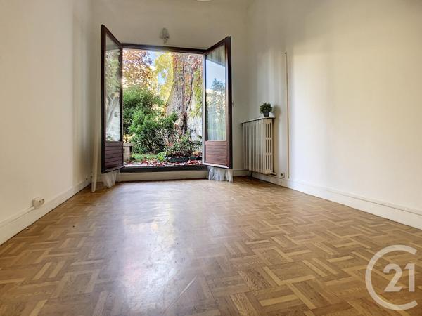 Appartement F1 à vendre  2 pièces - 35,21 m2 NANTERRE - 92