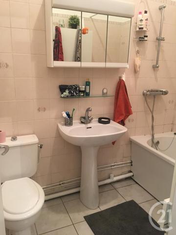 Appartement F1 à vendre  2 pièces - 35,21 m2 NANTERRE - 92