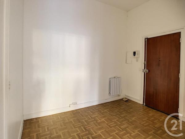 Appartement F1 à vendre  2 pièces - 35,21 m2 NANTERRE - 92
