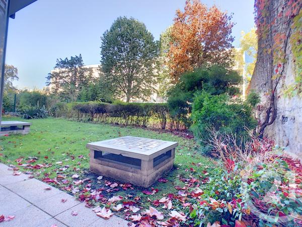 Appartement F1 à vendre  2 pièces - 35,21 m2 NANTERRE - 92