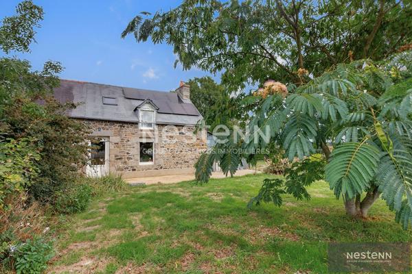 A VENDRE - Charmante longère à rafraîchir à Trégueux - Idéale primo-accédant !
