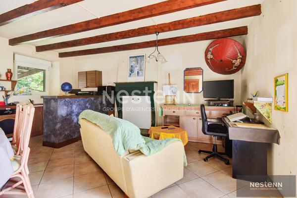 A VENDRE - Charmante longère à rafraîchir à Trégueux - Idéale primo-accédant !