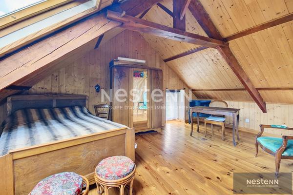 A VENDRE - Charmante longère à rafraîchir à Trégueux - Idéale primo-accédant !