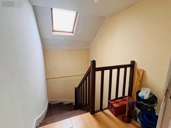 Maison à vendre à Saumur dans le Maine-et-Loire (49400), ref : 49107-1133