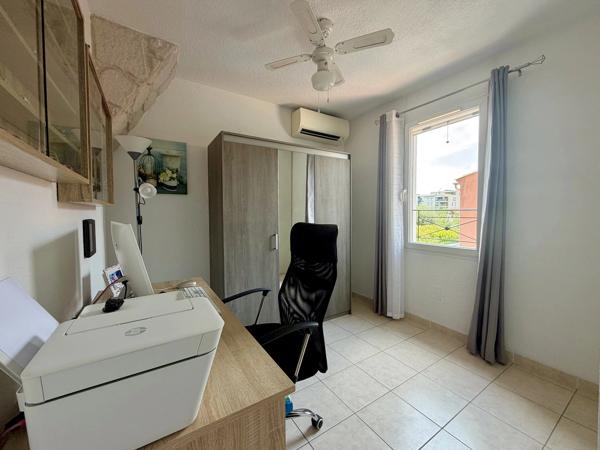 Maison - 3 Chambres - Jardin - Piscine - Garage - 06340 La Trinité - Réf 87280850