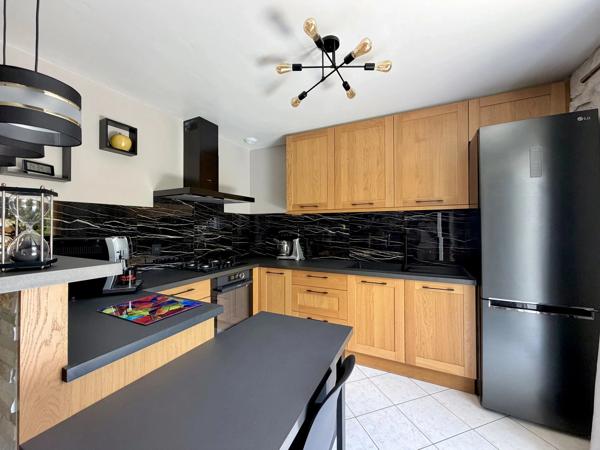 Maison - 3 Chambres - Jardin - Piscine - Garage - 06340 La Trinité - Réf 87280850