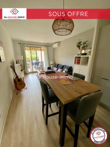 Appartement à vendre 2 pièces de 36 m²