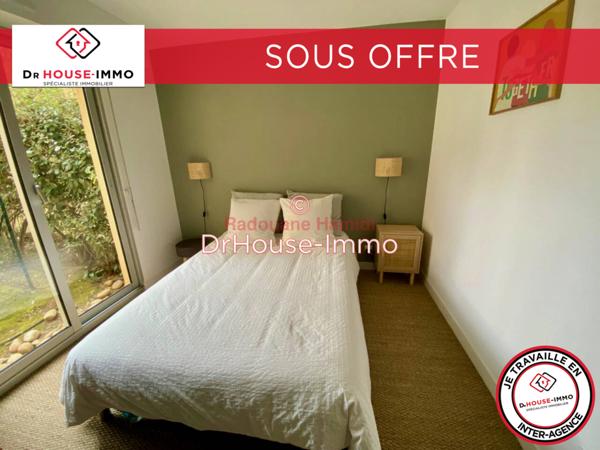 Appartement à vendre 2 pièces de 36 m²