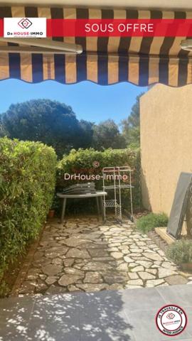 Appartement à vendre 2 pièces de 36 m²