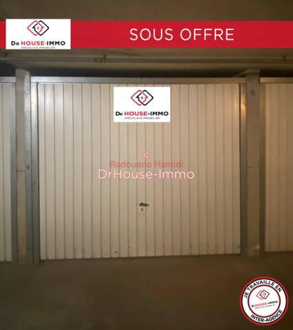 Appartement à vendre 2 pièces de 36 m²